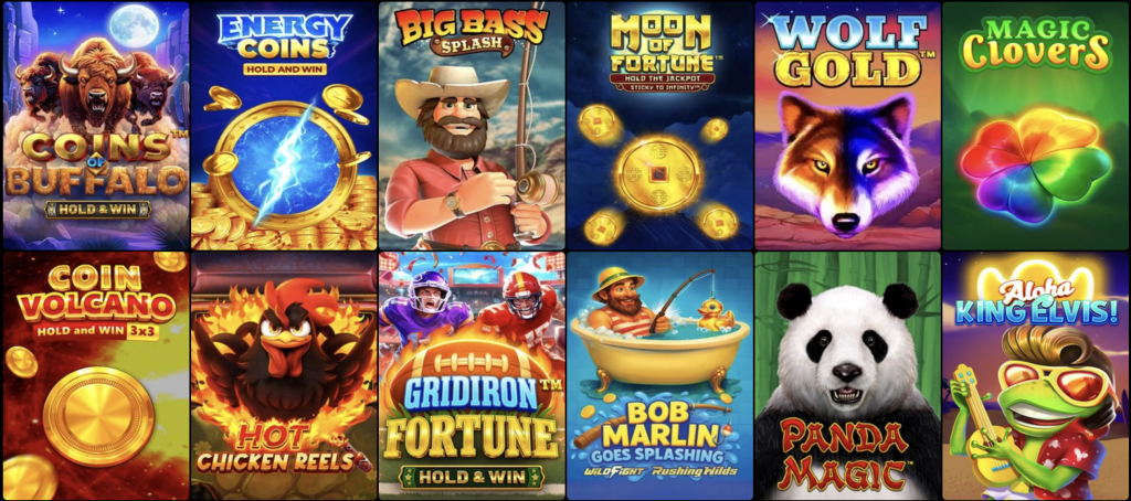 Explore a Variety of Casino Games Pokies Net